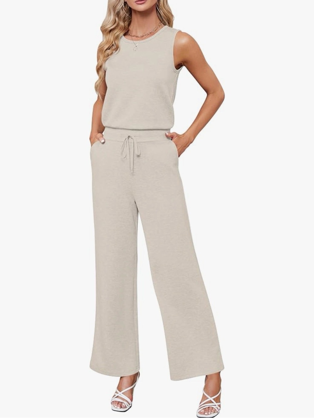 Saint Mathew’s jumpsuit
